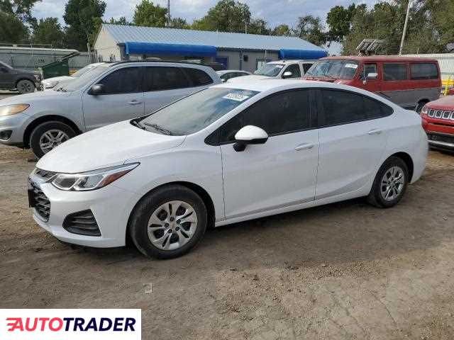 Chevrolet Cruze 2019 1