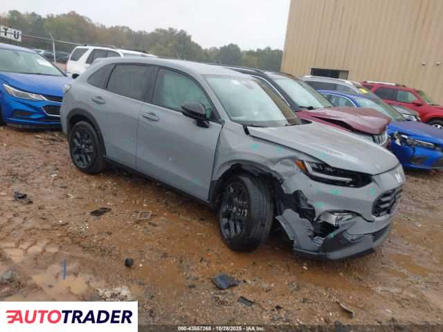 Honda HR-V 2025 2