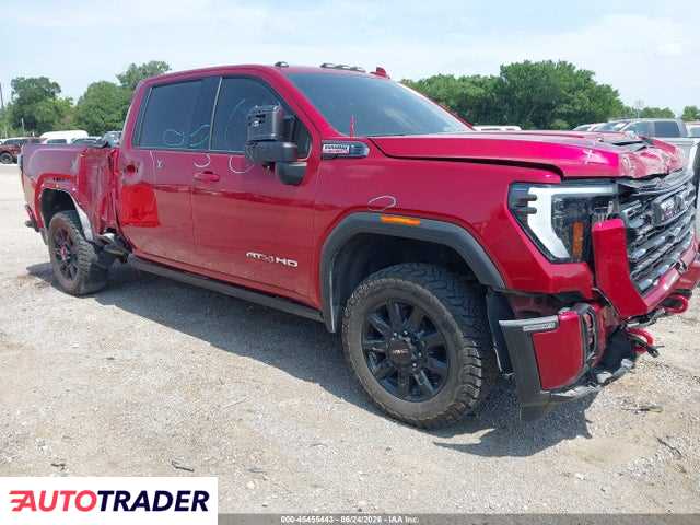 GMC Sierra 2024 6