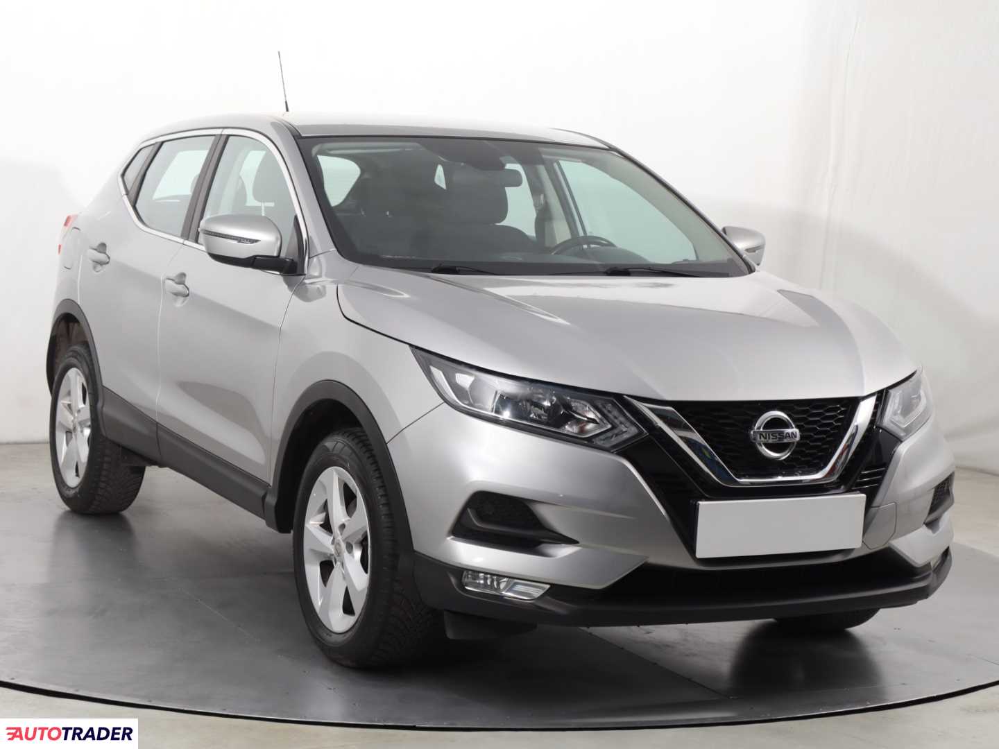 Nissan Qashqai 2018 1.2 113 KM