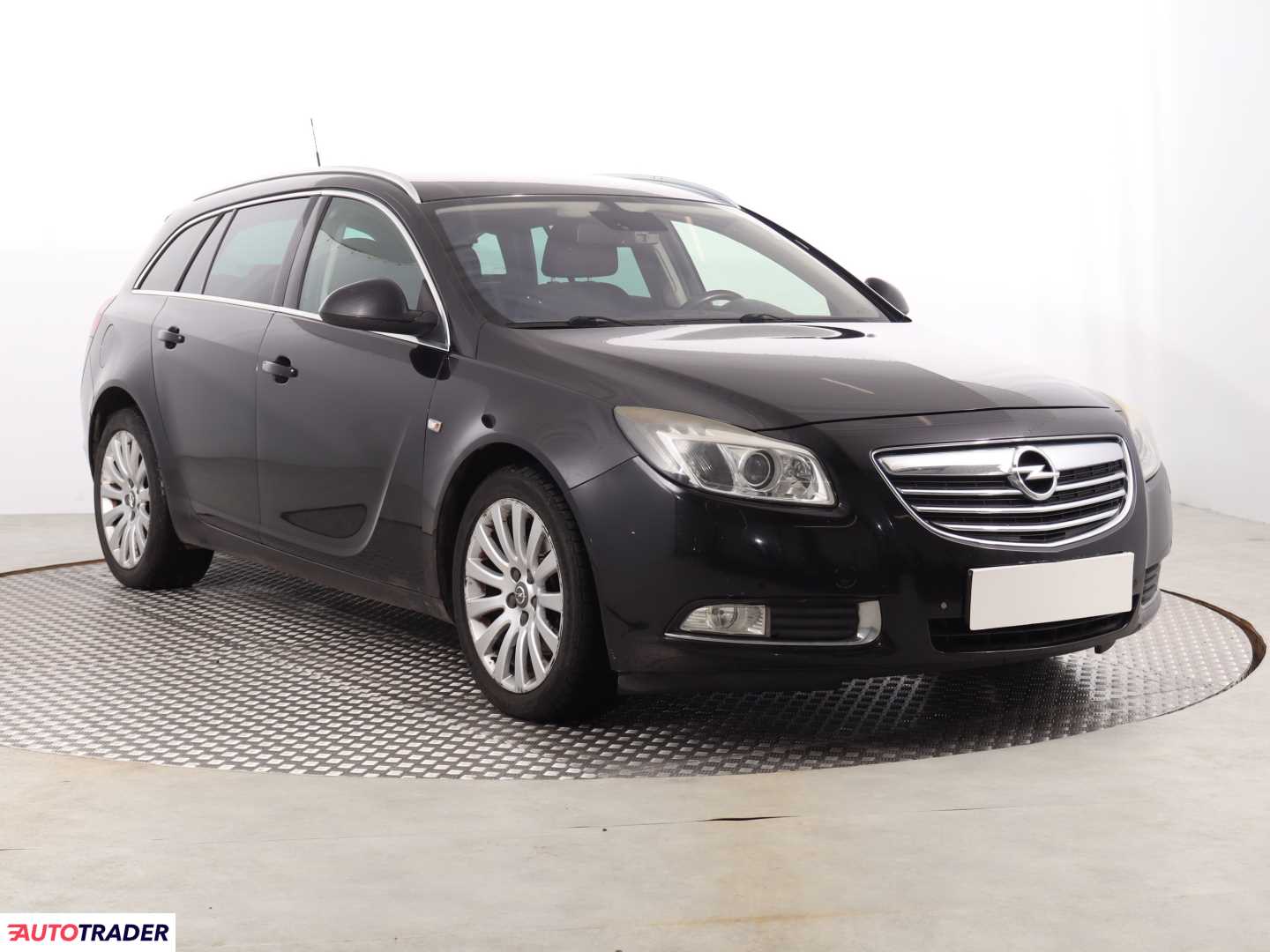 Opel Insignia 2009 2.0 158 KM