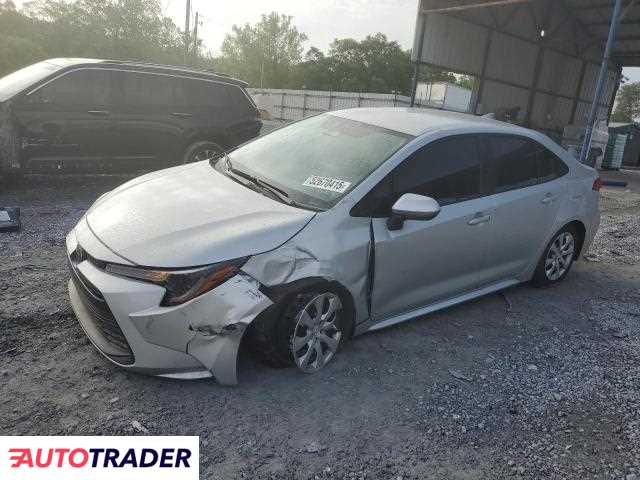Toyota Corolla 2024 2 Toyota Corolla 2024 2