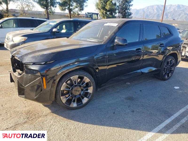 BMW Pozostałe 2023 4