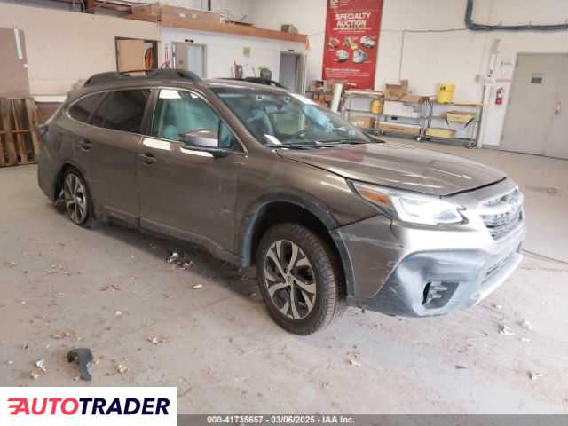 Subaru Outback 2022 2 Subaru Outback 2022 2