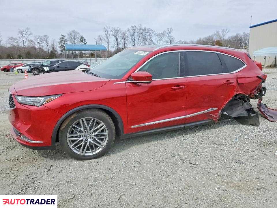 Acura MDX 2023 3