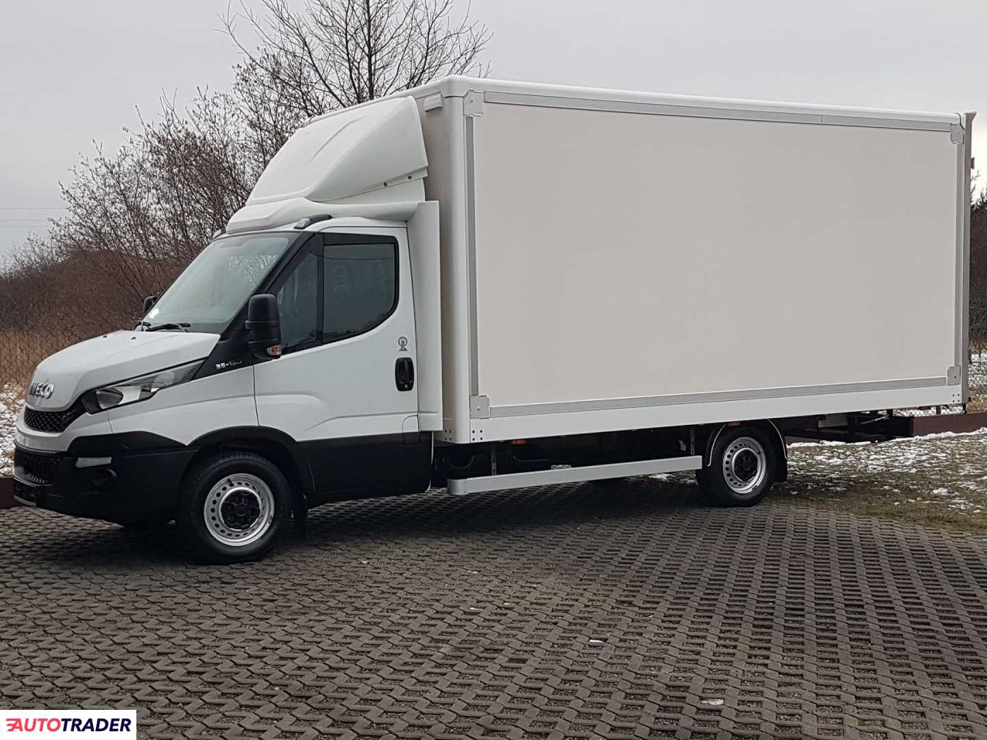 Iveco Daily 2015 2.3 Iveco Daily 2015 2.3