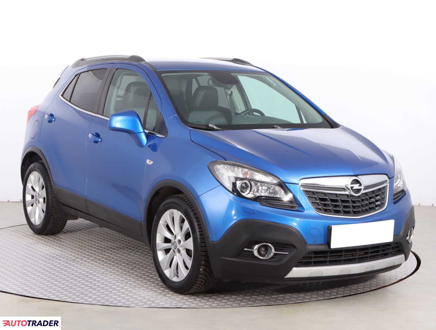 Opel Mokka 2016 1.4 138 KM Opel Mokka 2016 1.4 138 KM