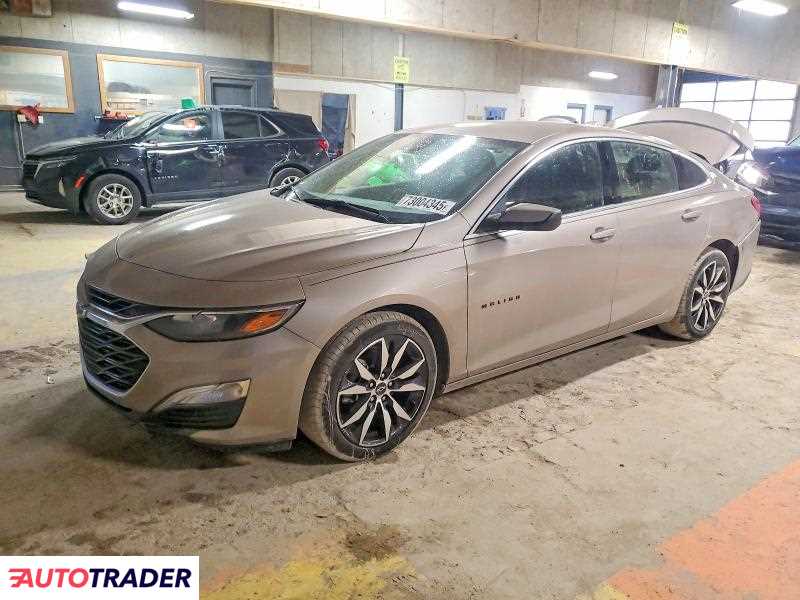 Chevrolet Malibu 2024 1