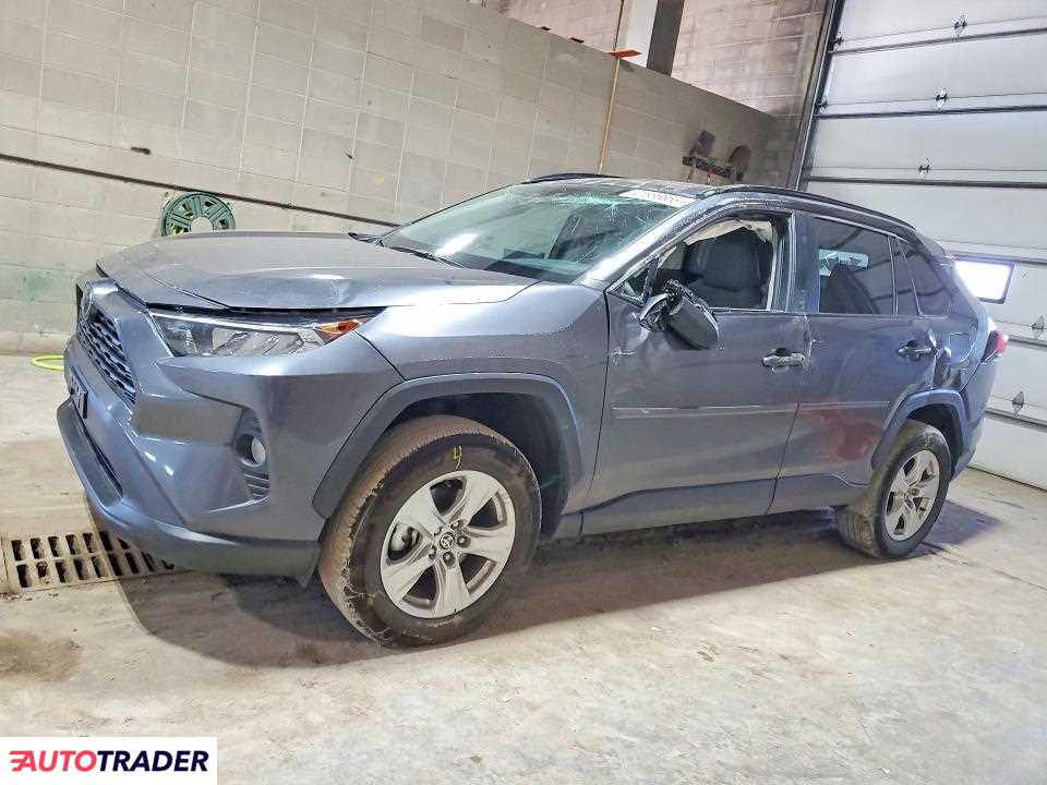 Toyota Pozostałe 2021 2