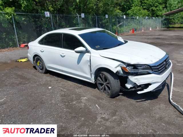Volkswagen Passat 2022 2 Volkswagen Passat 2022 2