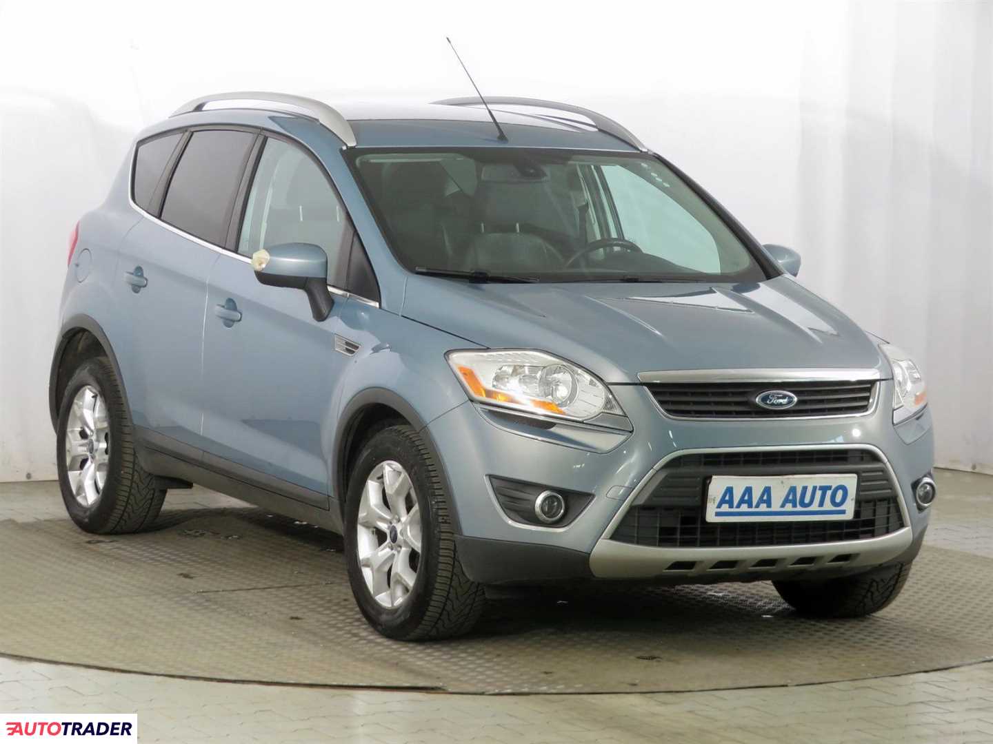 Ford Kuga 2009 2.0 134 KM Ford Kuga 2009 2.0 134 KM