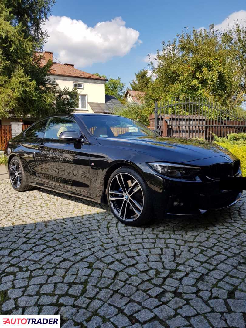 BMW 420 2020 2.0 184 KM