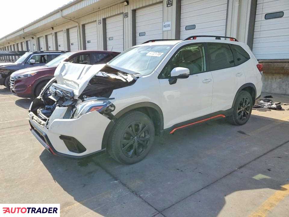 Subaru Forester 2023 2