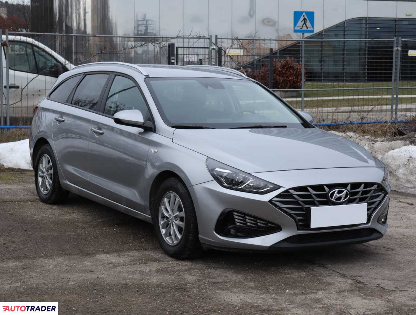 Hyundai i30 2022 1.0 118 KM