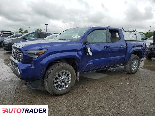 Toyota Tacoma 2025 2