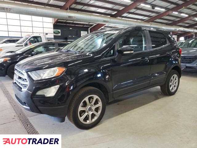 Ford EcoSport 2019 2