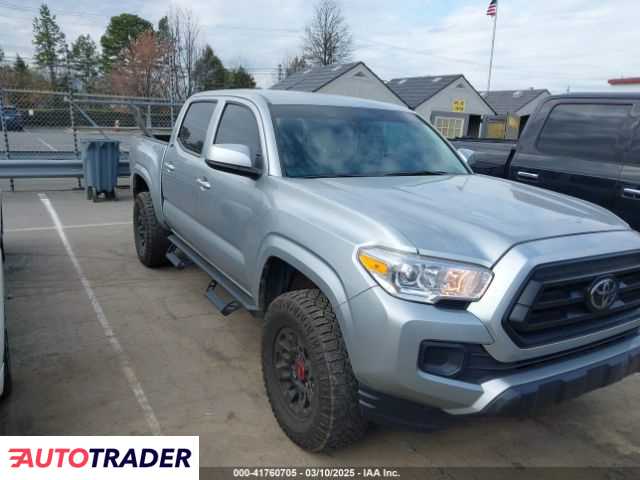 Toyota Tacoma 2023 3