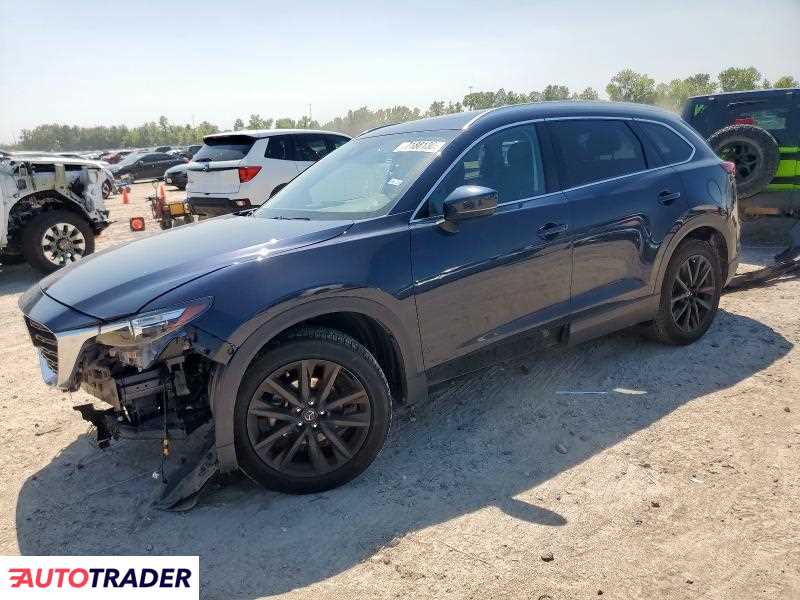 Mazda CX-9 2022 2 Mazda CX-9 2022 2