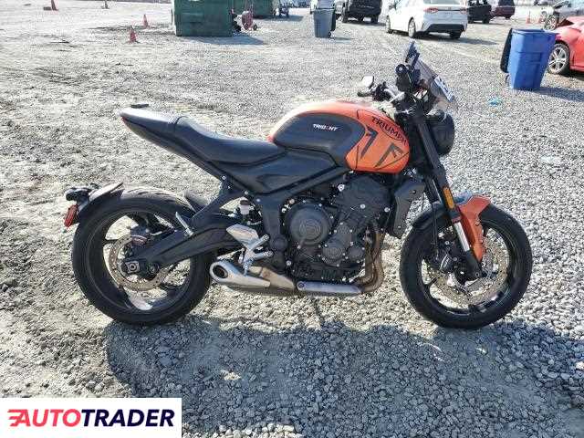 Triumph Trident 2023