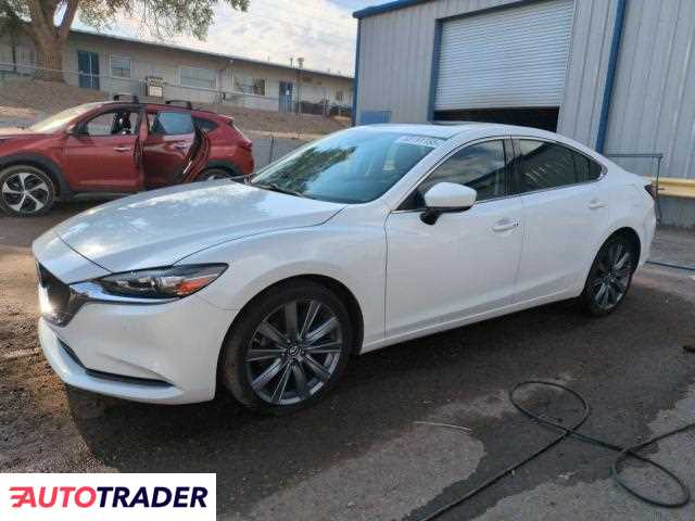 Mazda 6 2019 2 Mazda 6 2019 2