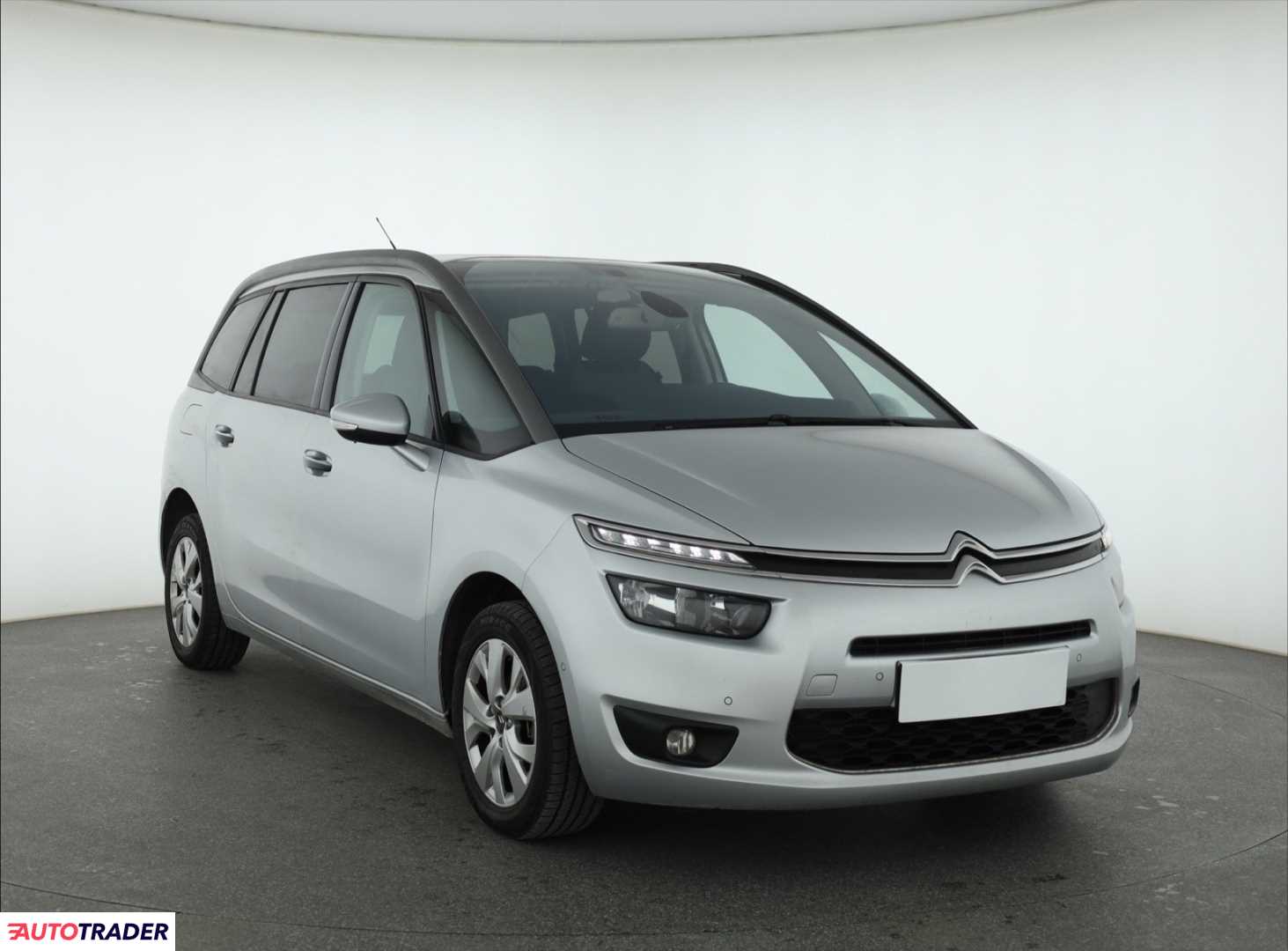 Citroen C4 Grand Picasso 2014 1.6 113 KM