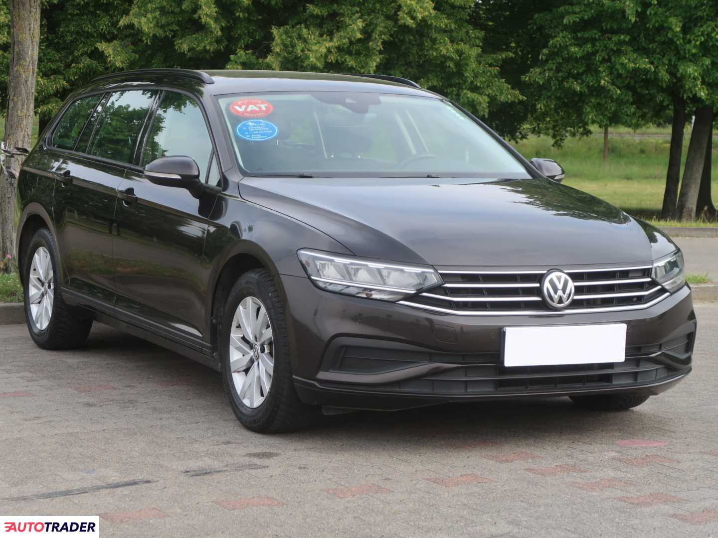 Volkswagen Passat 2020 1.5 147 KM Volkswagen Passat 2020 1.5 147 KM