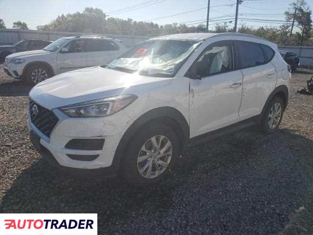 Hyundai Tucson 2019 2 Hyundai Tucson 2019 2