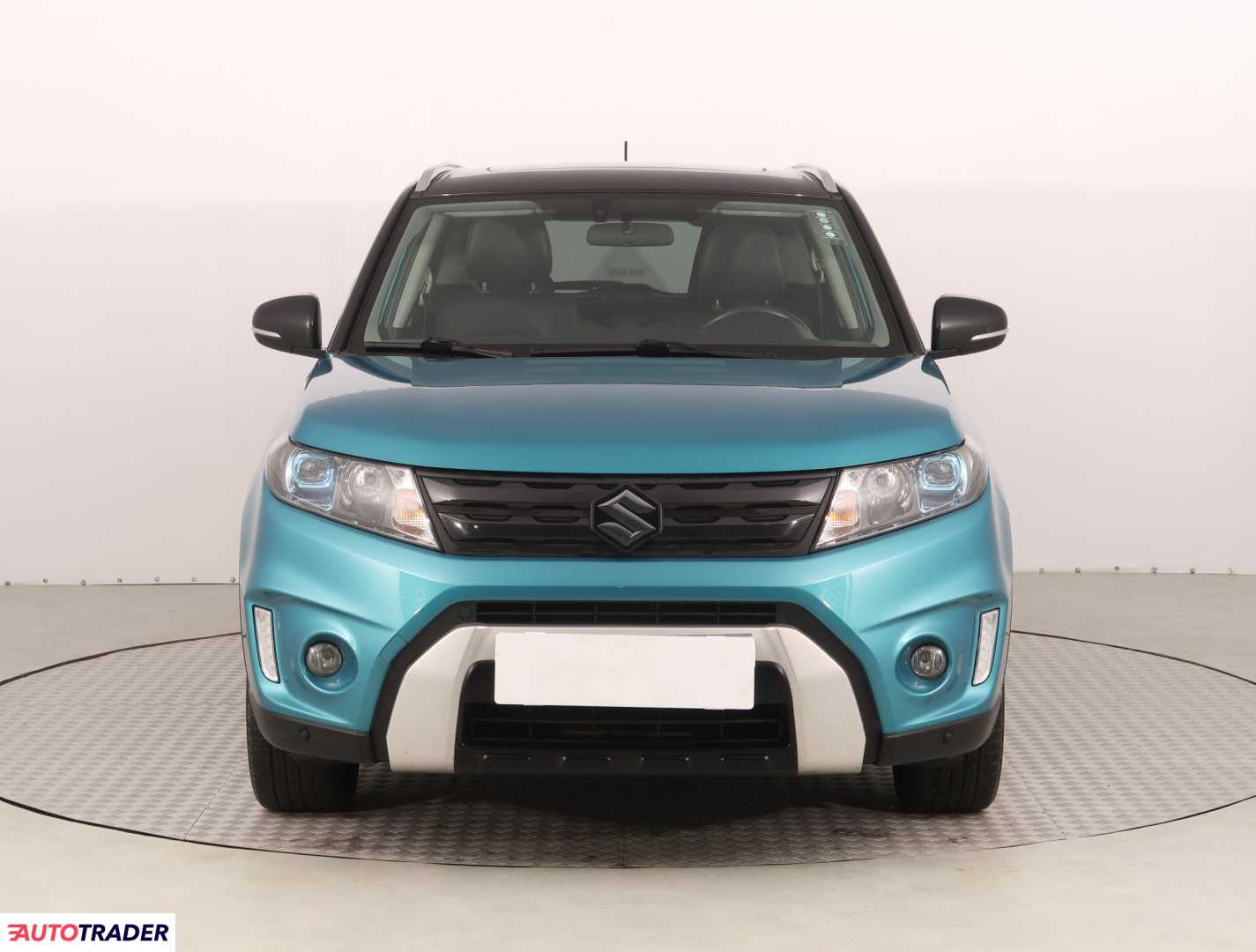 Suzuki Vitara 2015 1.6 118 KM