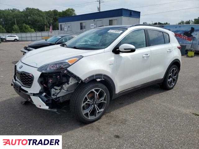 Kia Sportage 2022 2