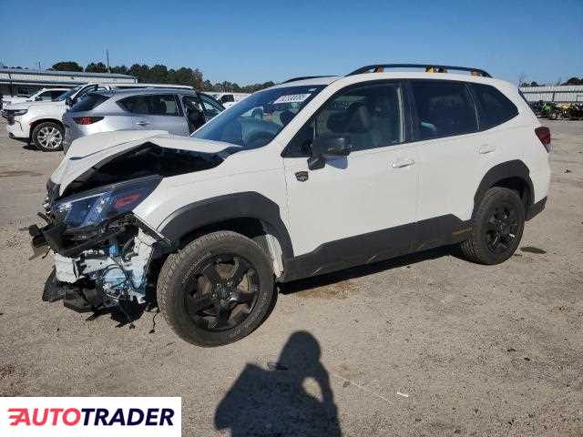 Subaru Forester 2024 2