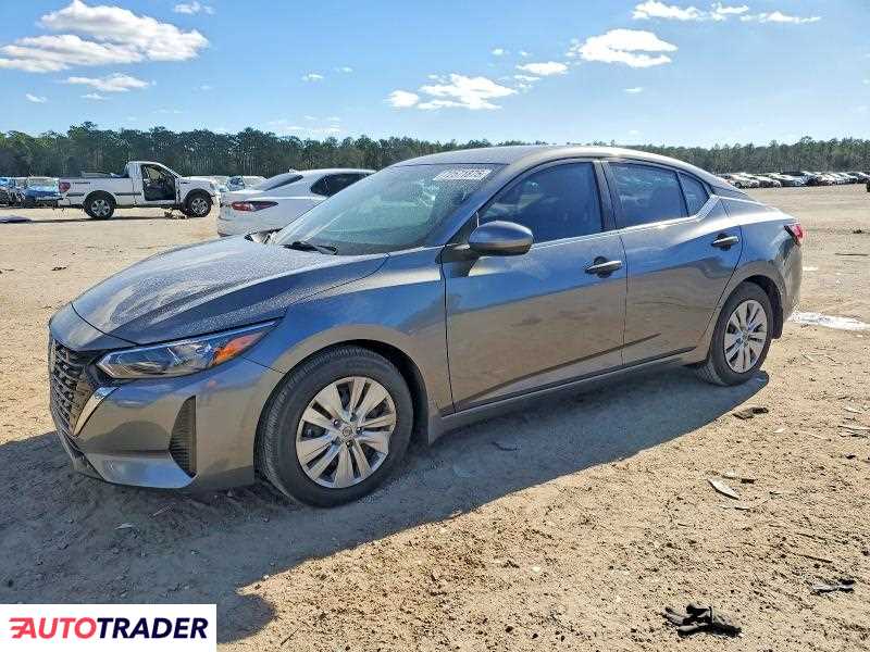 Nissan Sentra 2024 2