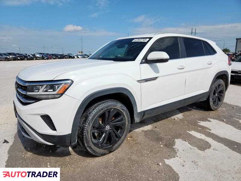 Volkswagen Atlas 2020 2 Volkswagen Atlas 2020 2