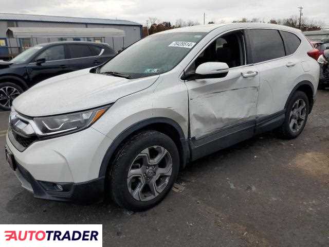 Honda CR-V 2018 1