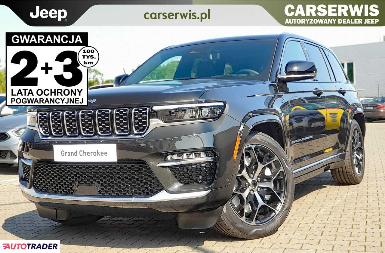 Jeep Grand Cherokee 2024 2 388 KM