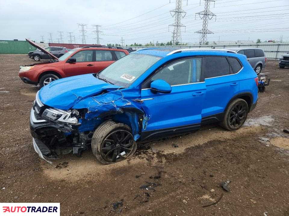Volkswagen Pozostałe 2022 1
