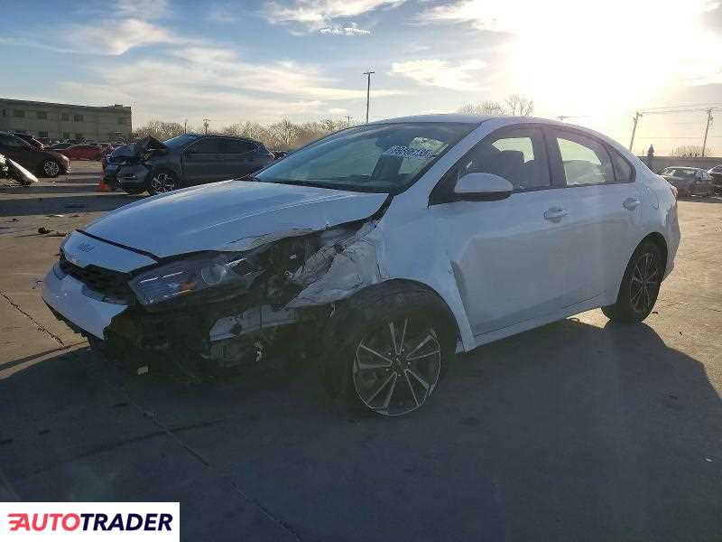 Kia Pozostałe 2022 2