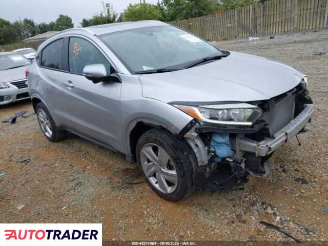Honda HR-V 2019 1 Honda HR-V 2019 1