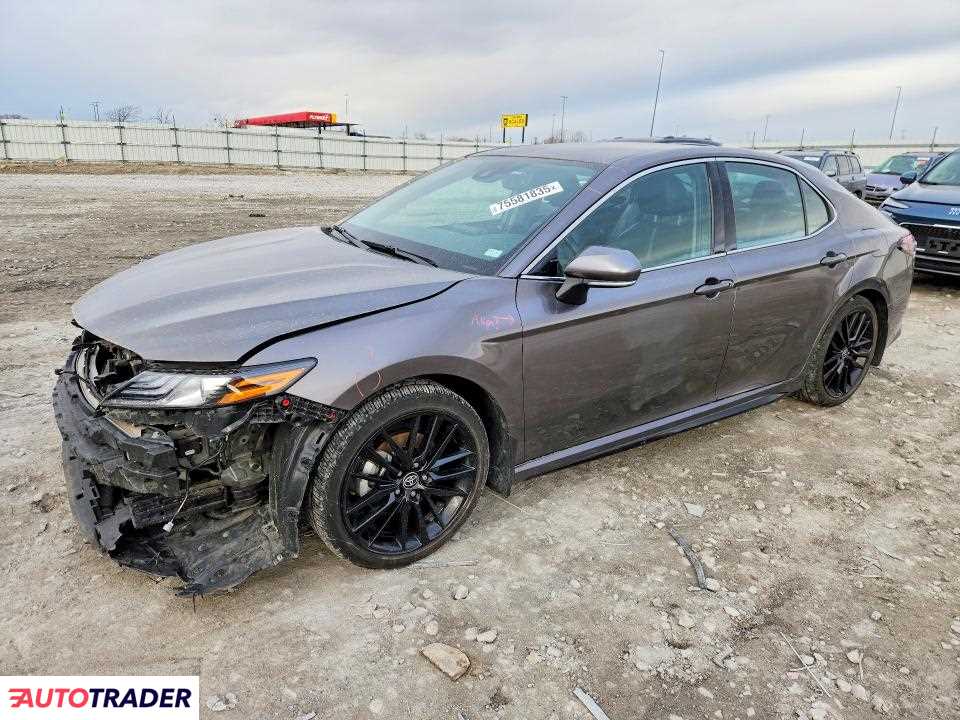 Toyota Camry 2023 2