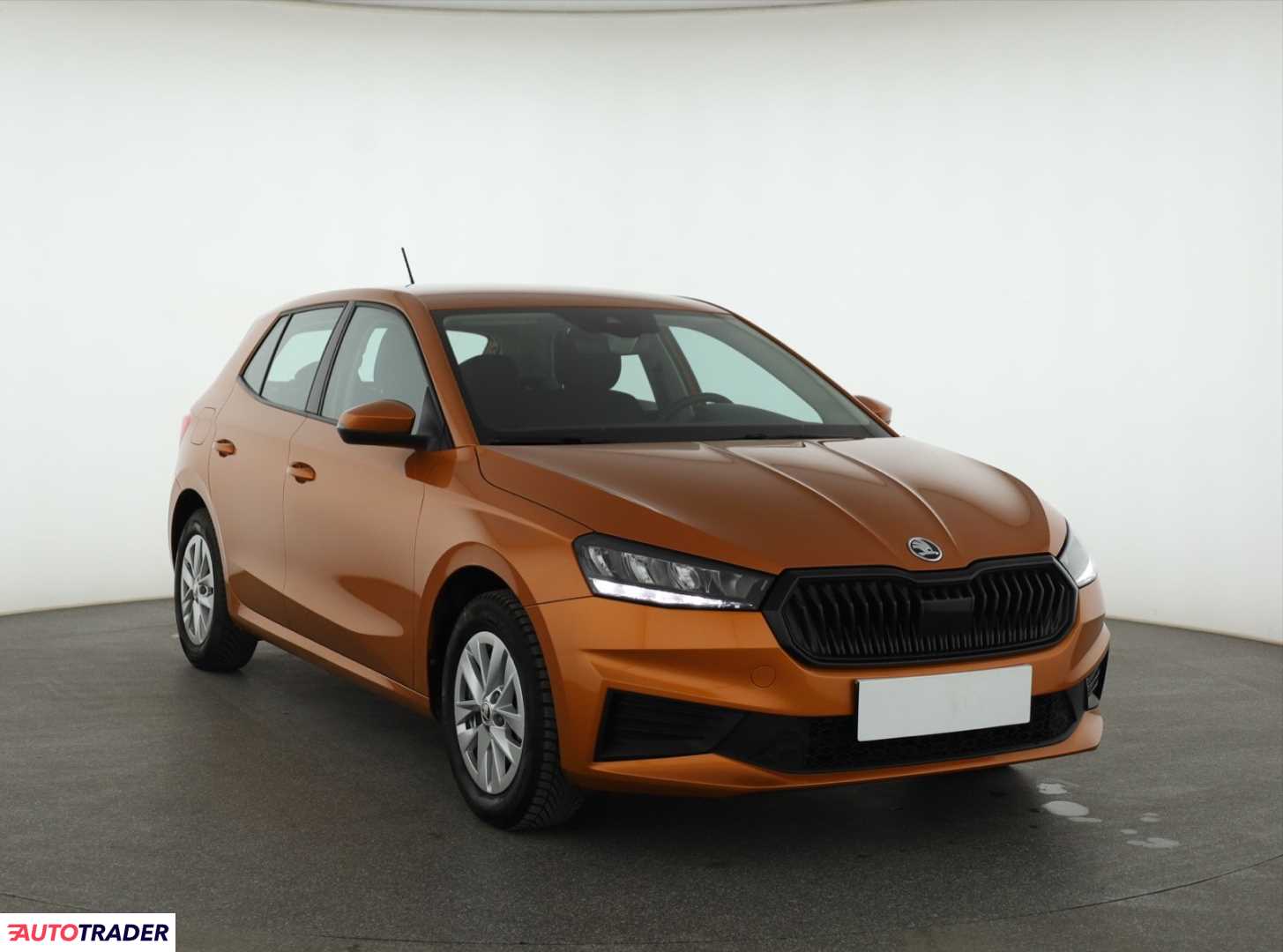 Skoda Fabia 2022 1.0 108 KM