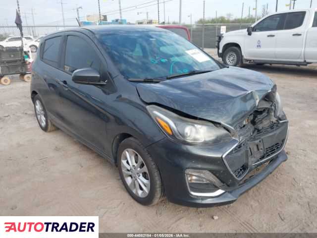 Chevrolet Spark 2020 1