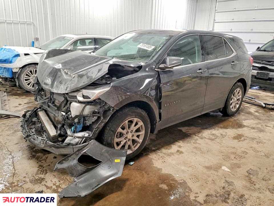 Chevrolet Equinox 2020 1