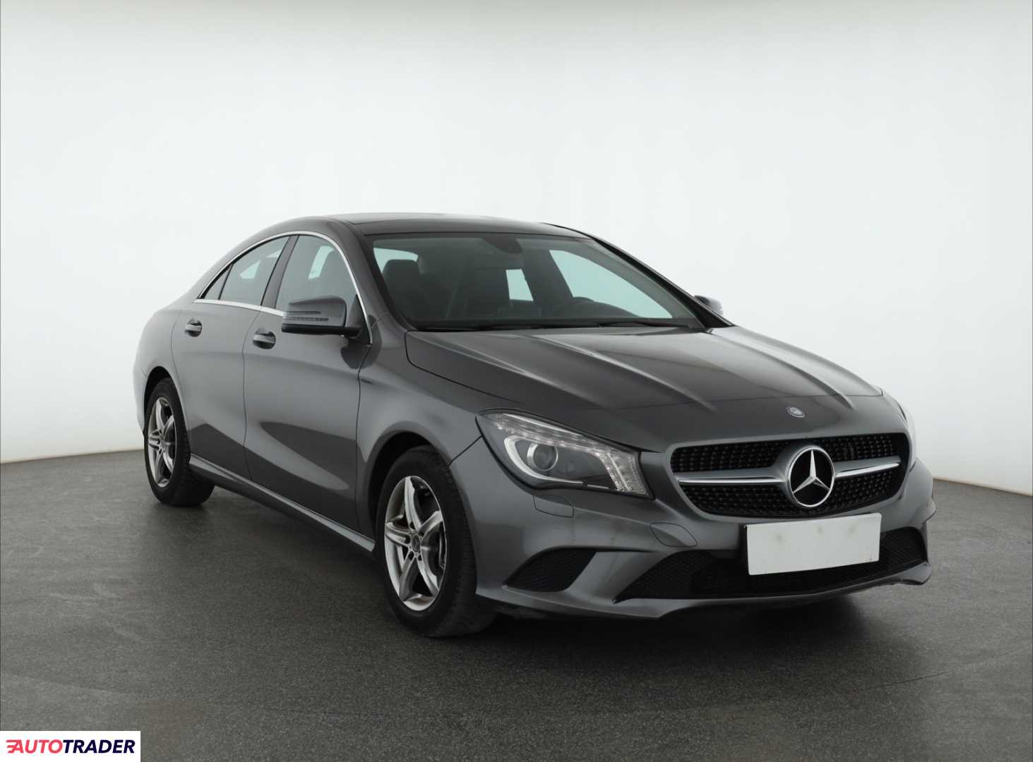 Mercedes Pozostałe 2013 1.6 154 KM Mercedes Pozostałe 2013 1.6 154 KM