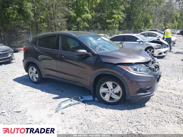 Honda HR-V 2020 1