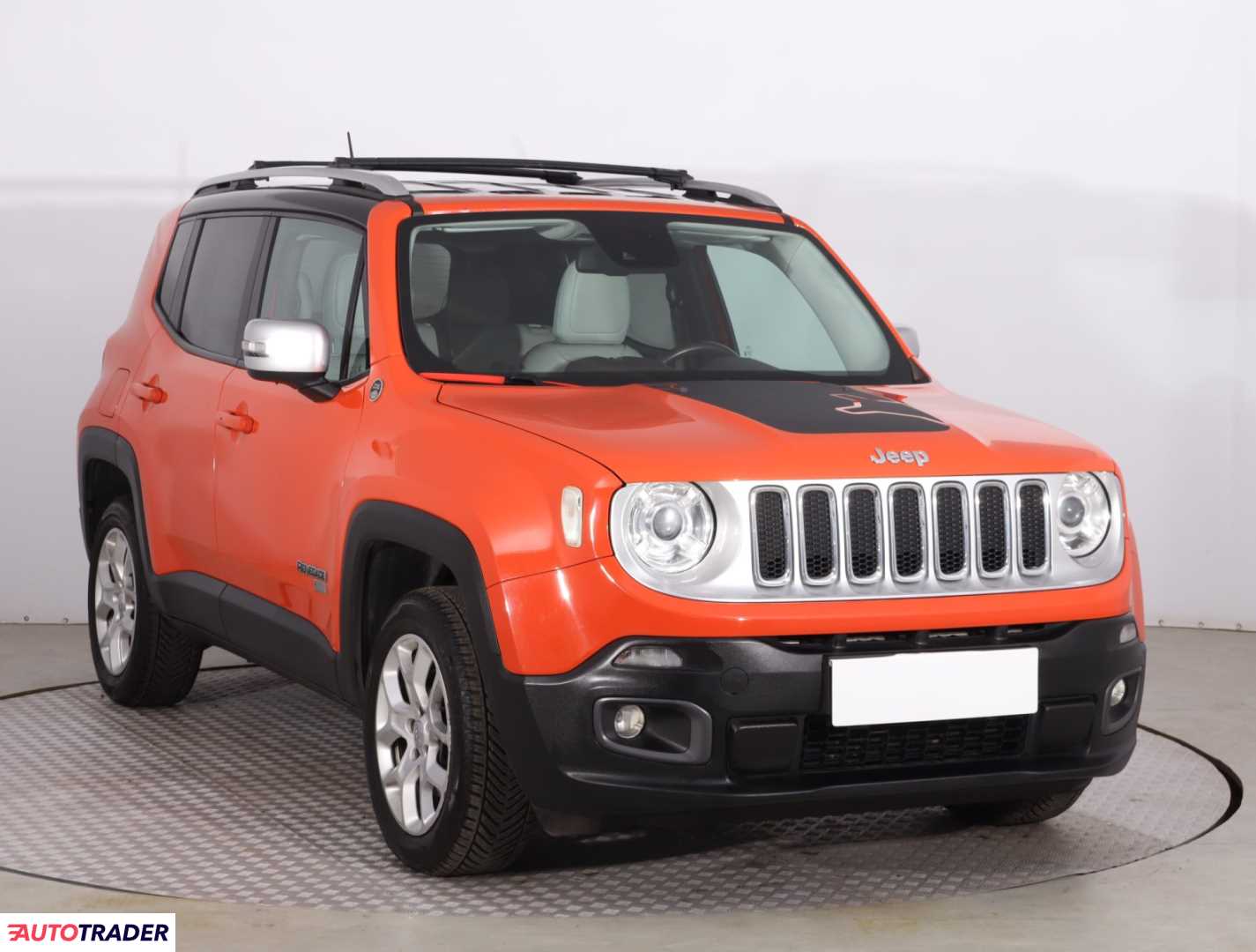 Jeep Renegade 2015 1.4 167 KM