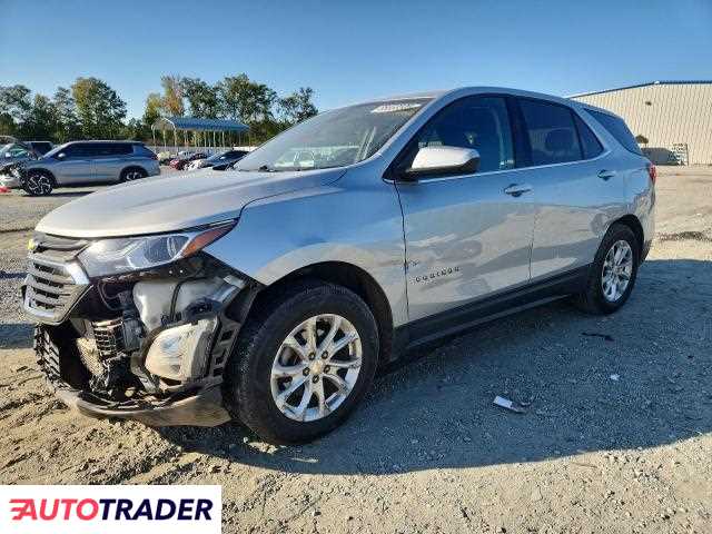 Chevrolet Equinox 2020 1