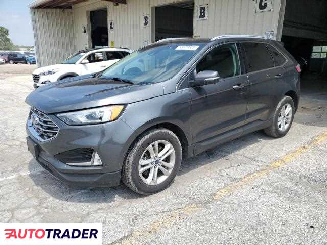 Ford Edge 2020 2