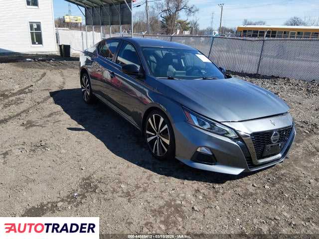 Nissan Altima 2020 2