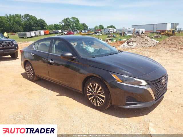 Nissan Altima 2024 2