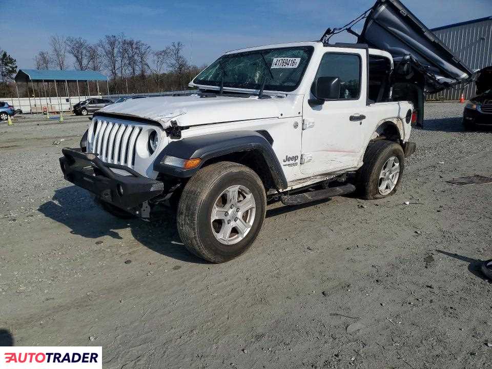 Jeep Wrangler 2020 2