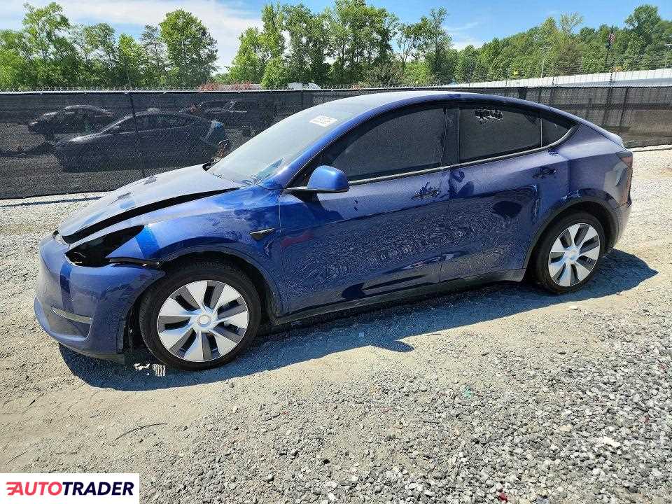 Tesla Model Y 2022